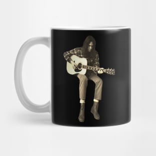 Neil young Mug